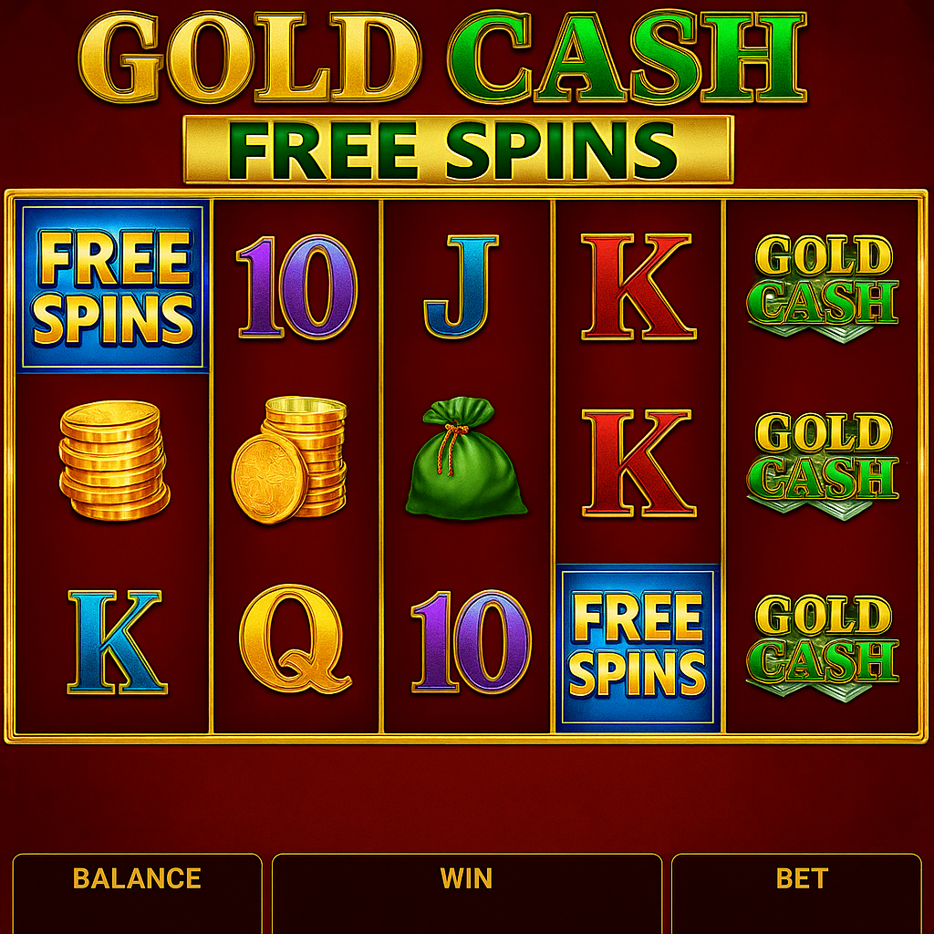 DuckySino - Gold Cash Free Spins Slot Game