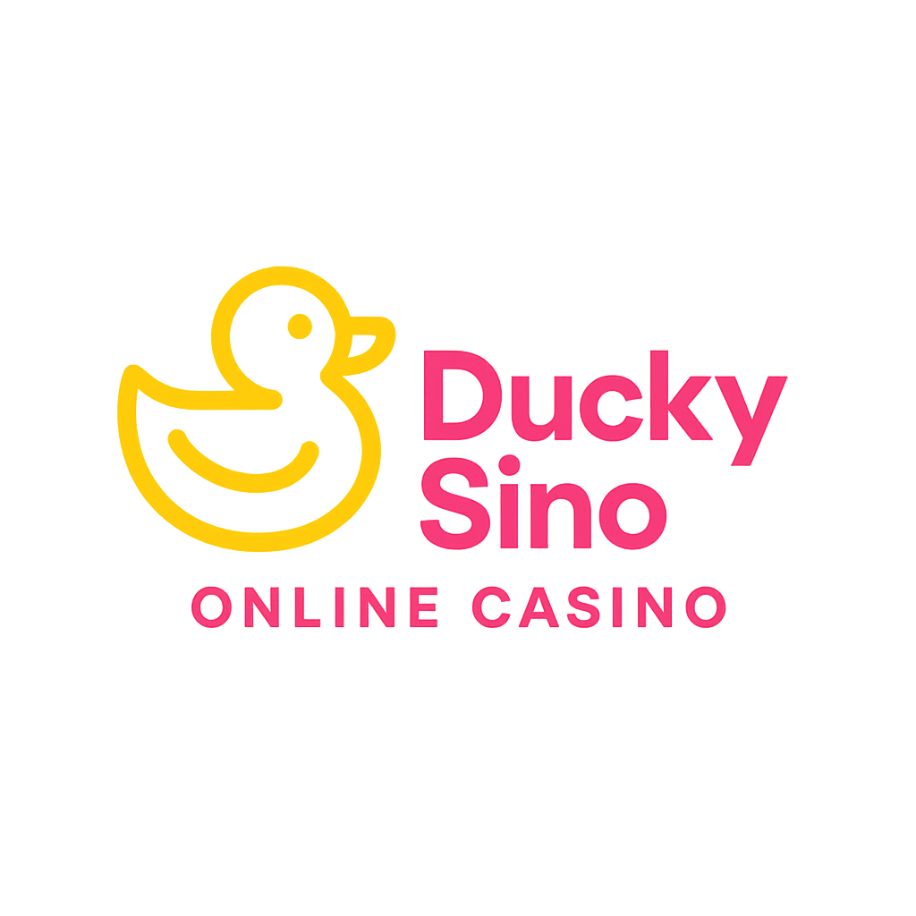 DuckySino Casino Logo