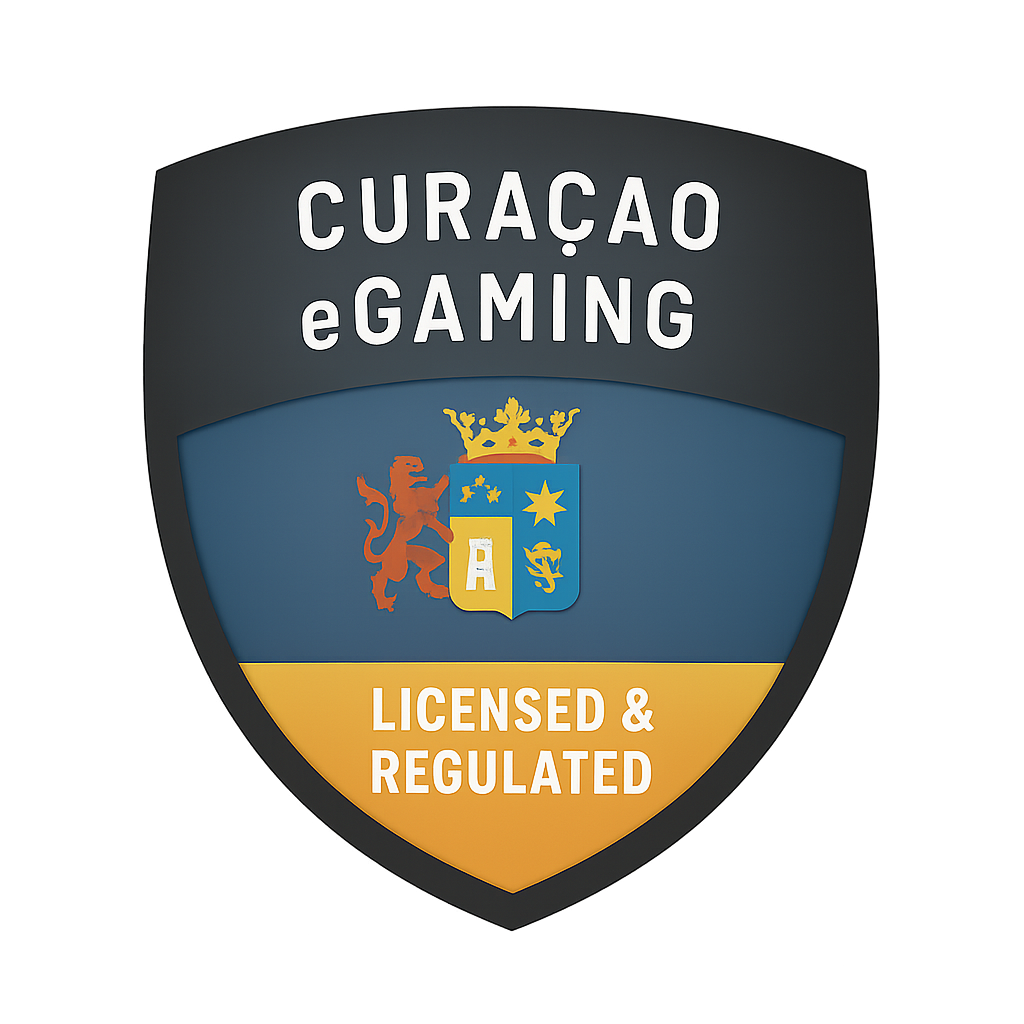 DuckySino gelicentieerd door Curaçao Gaming Authority