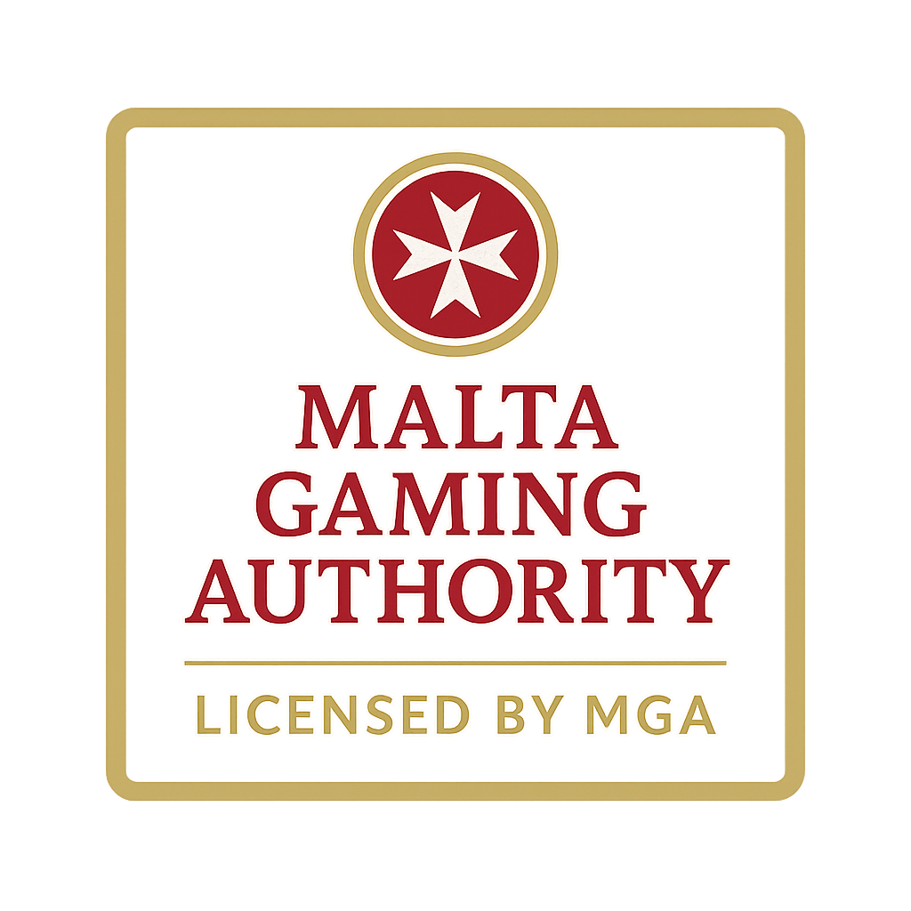 DuckySino gelicentieerd door Malta Gaming Authority